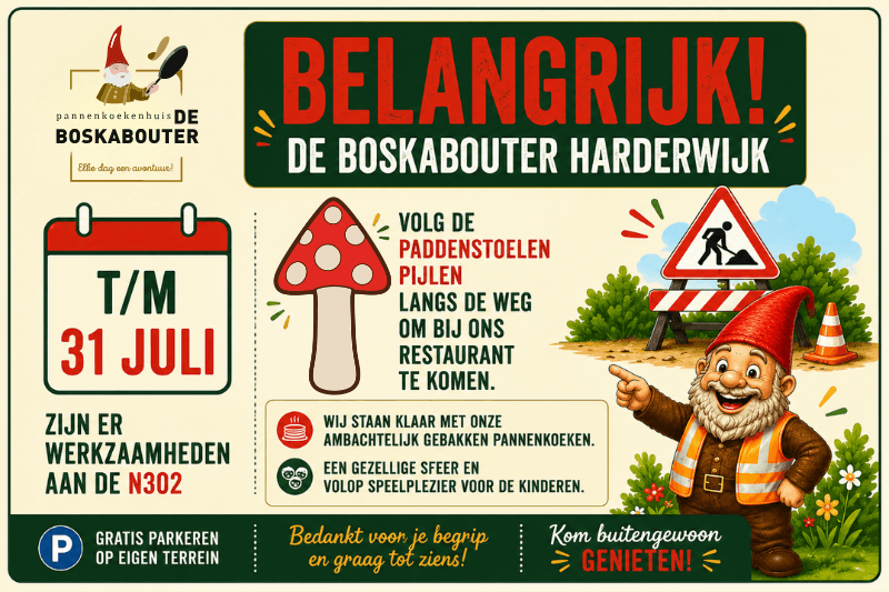 De Boskabouter