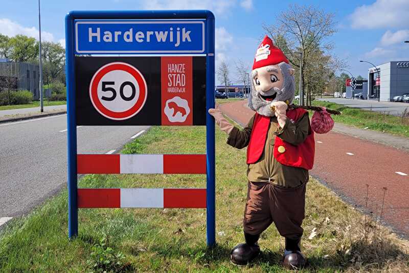 De Boskabouter
