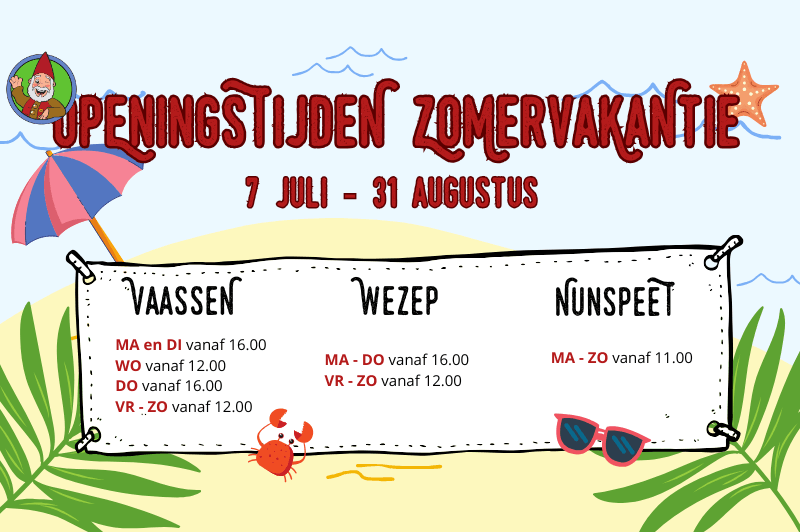 De Boskabouter
