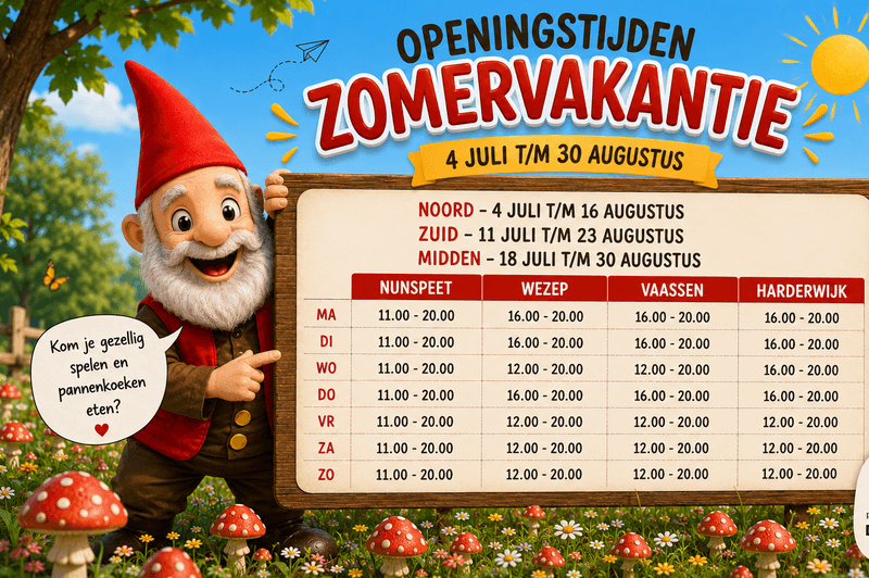 De Boskabouter