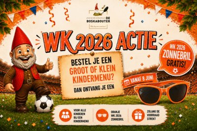 WK 2026 actie
