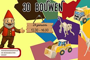 3D Bouwen