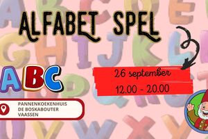Alfabetspel