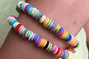 Armbandjes knutselen