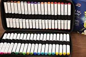 Augustus | Etui kleuren Nunspeet