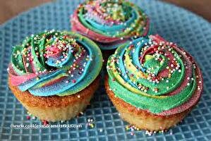 Cupcake versieren