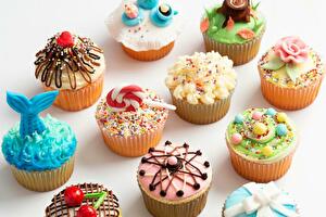 Cupcakes versieren