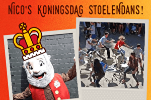 Nico's Koningsdag Stoelendans