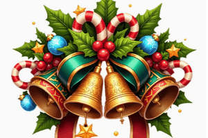 Kleur je eigen kerstfiguur
