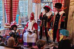 Nico en Sinterklaas