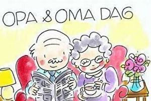 Oktober | Opa en oma dag