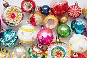 Versier je eigen kerstbal