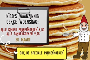 Waanzinnige Woensdag