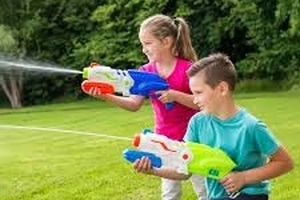 Waterpistolen 